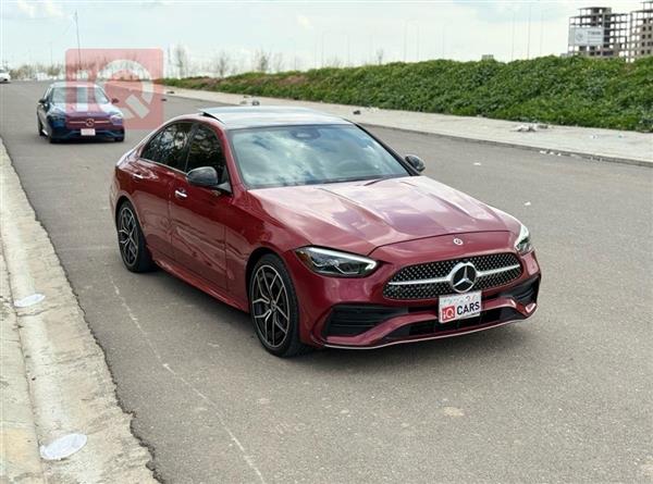 مرسيدس بنز C-Class 2024 للبيع في العراق - اربيل